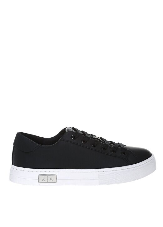 

Черные женские кроссовки XDX027XCC14A120 Armani Exchange, черный