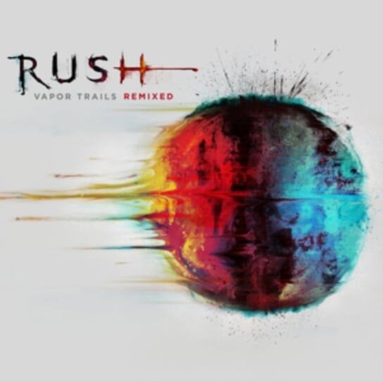 

Виниловая пластинка Rush - Vapor Trails (Remixed)