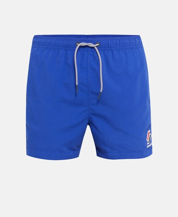 

Плавательные шорты Superdry, цвет Royal Blue
