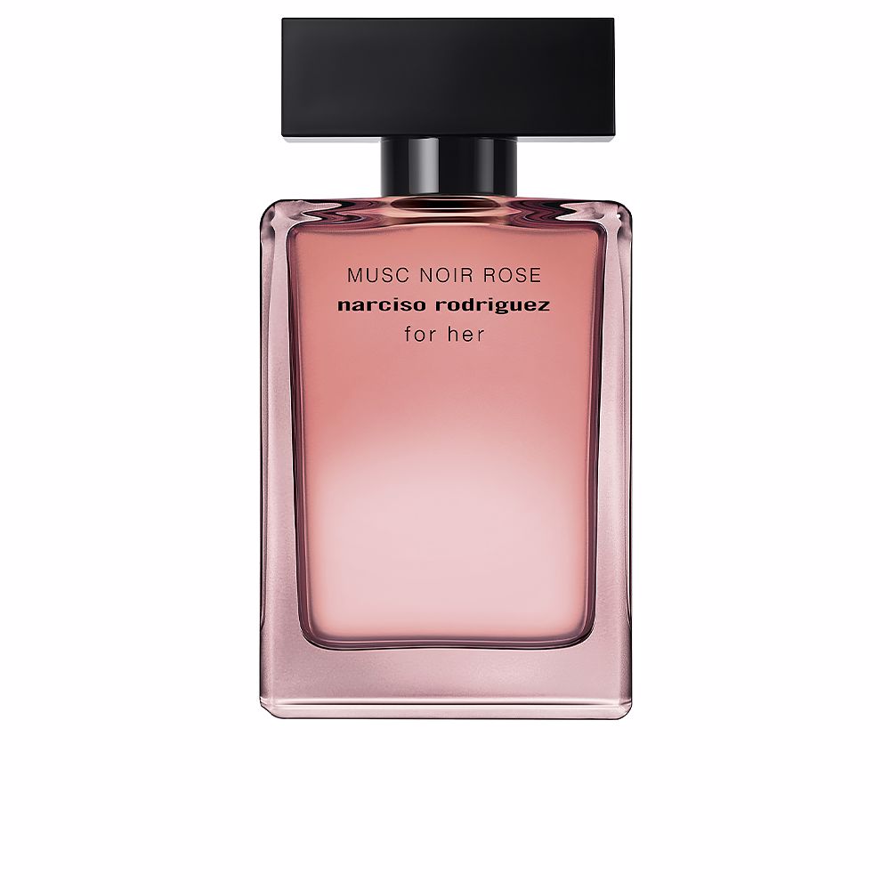 Духи Musc noir rose Narciso rodriguez, 50 мл for her musc noir rose парфюмерная вода 100мл