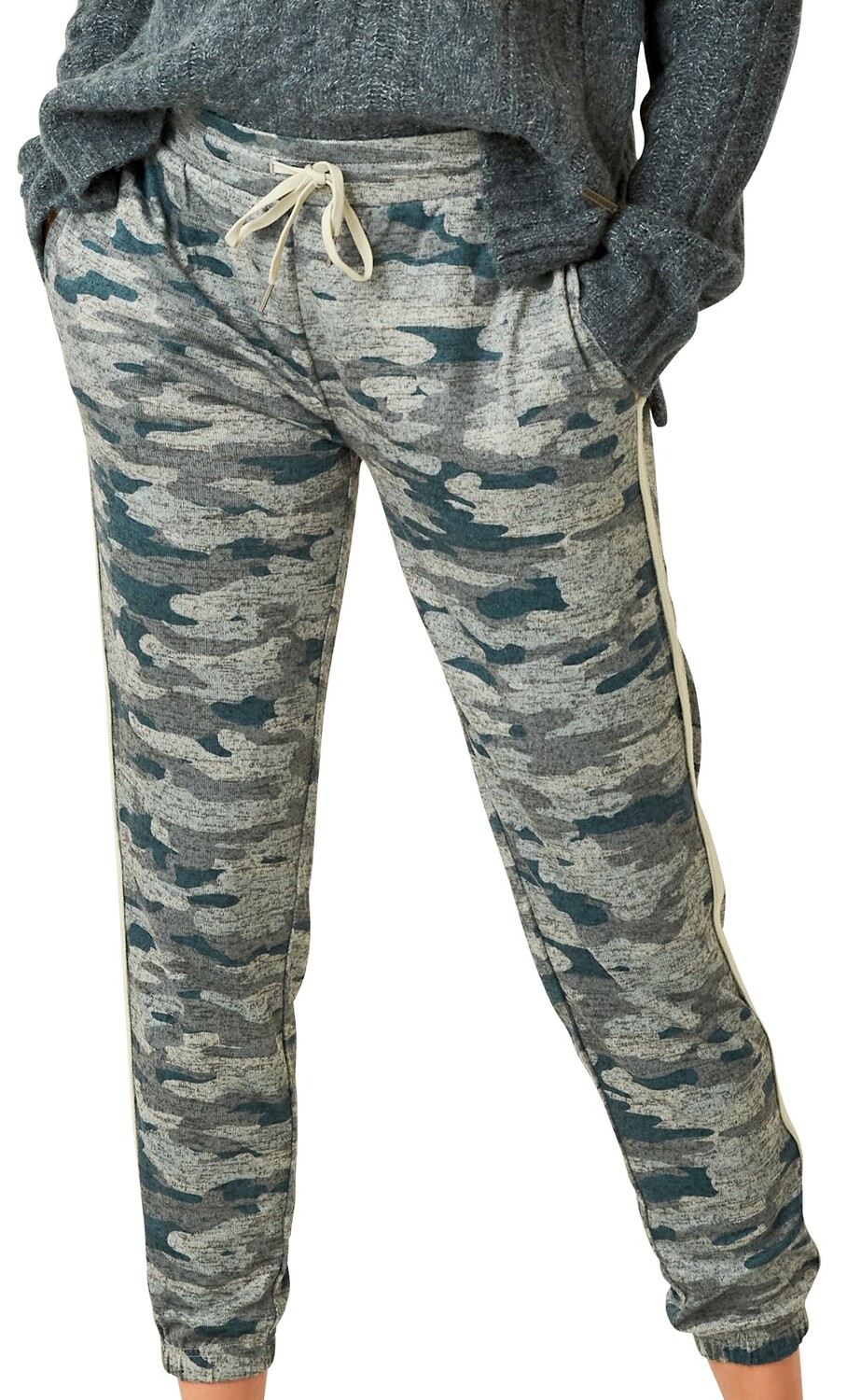 

Брюки Chelsea Jogger – женские Carve Designs, зеленый