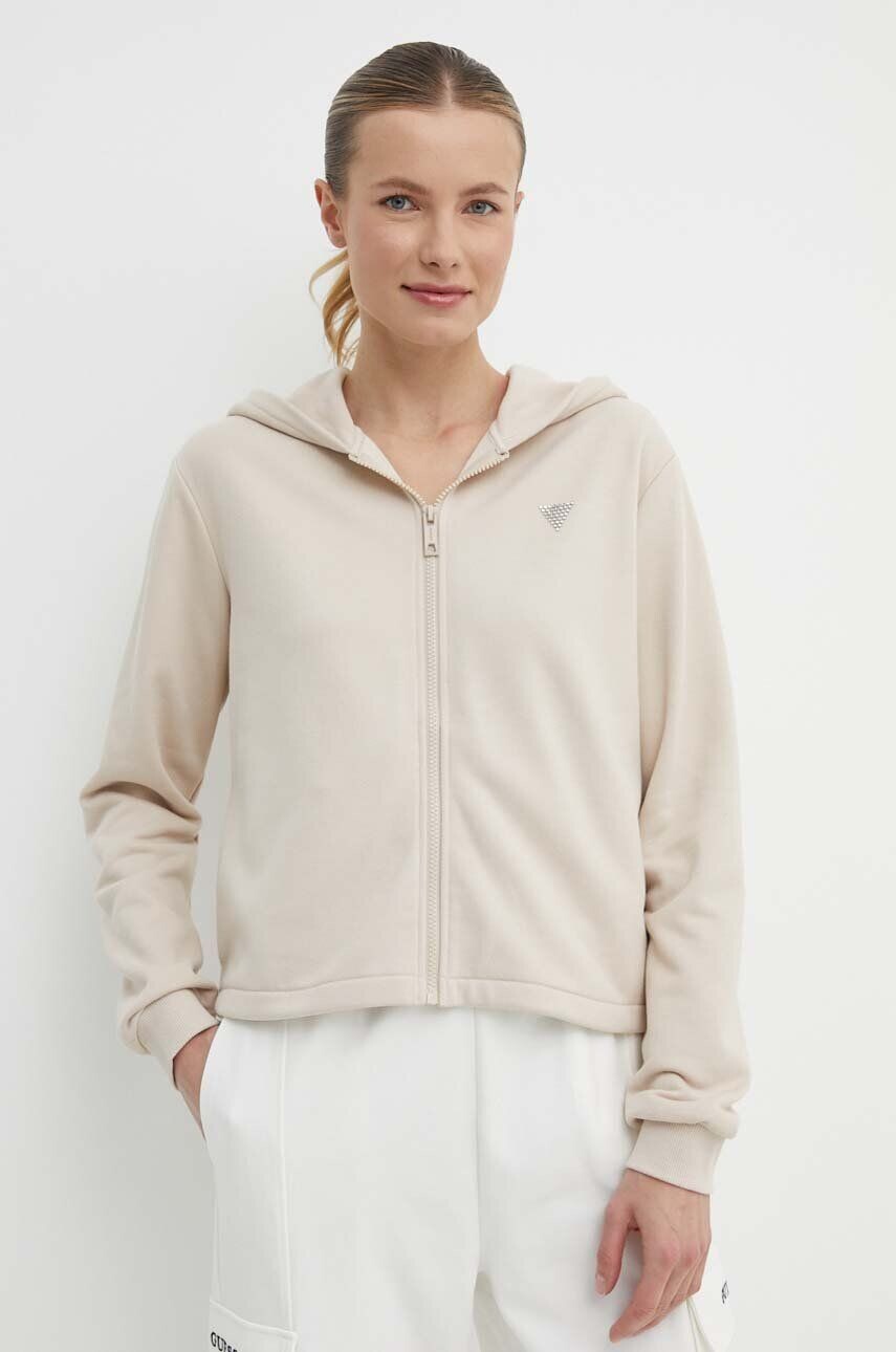 

Толстовка Guess SKYLAR, бежевый