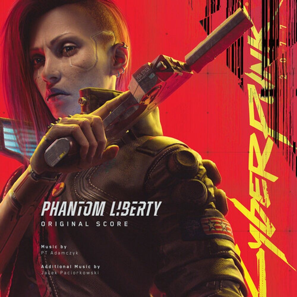 

Виниловая пластинка LP Cyberpunk 2077: Phantom Liberty [Score] - PT Adamczyk, Jacek Paciorkowski
