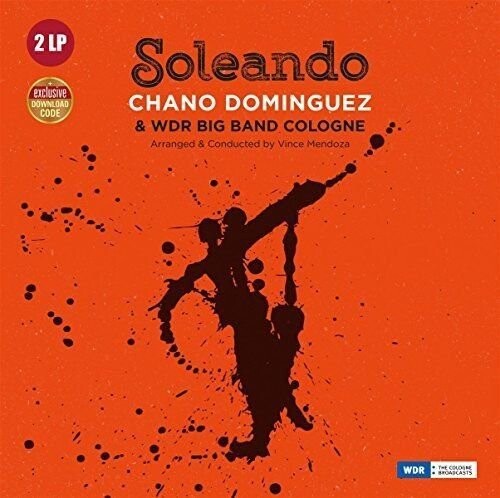 

Виниловая пластинка Various Artists - Soleando