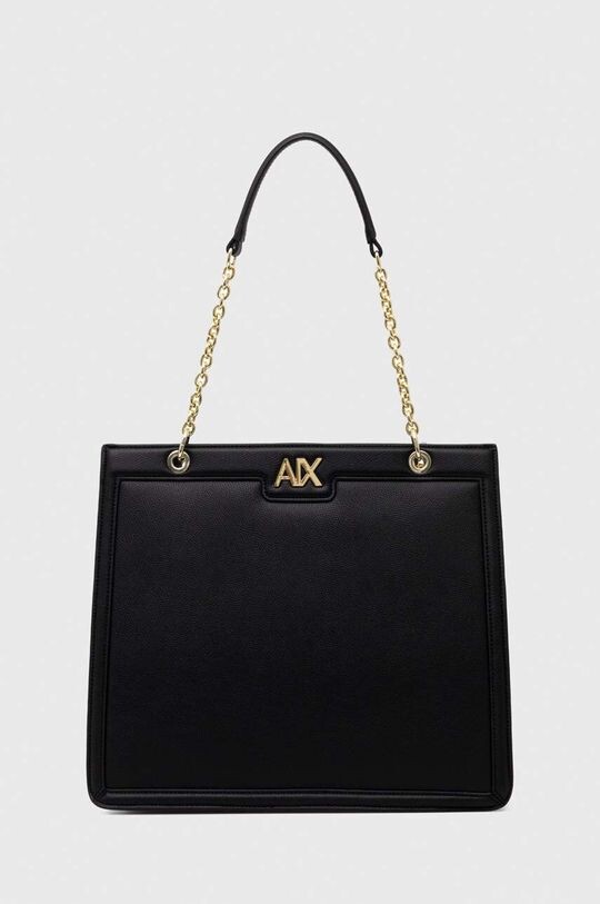 

Сумка Armani Exchange, черный