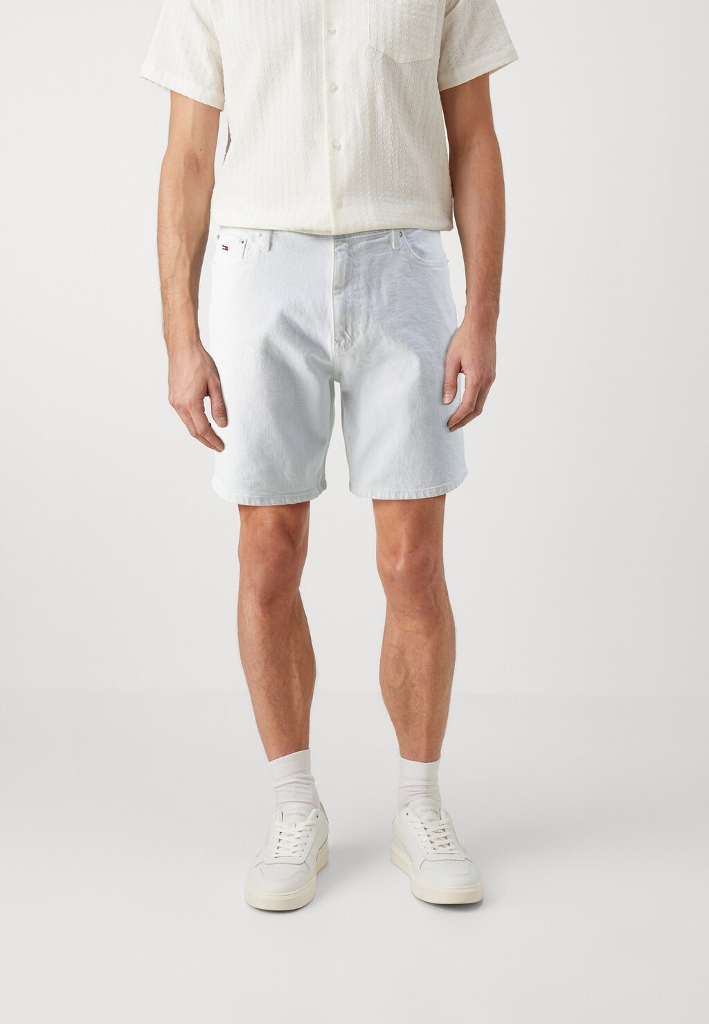 

Джинсовые шорты DAD Tommy Jeans, цвет denim color