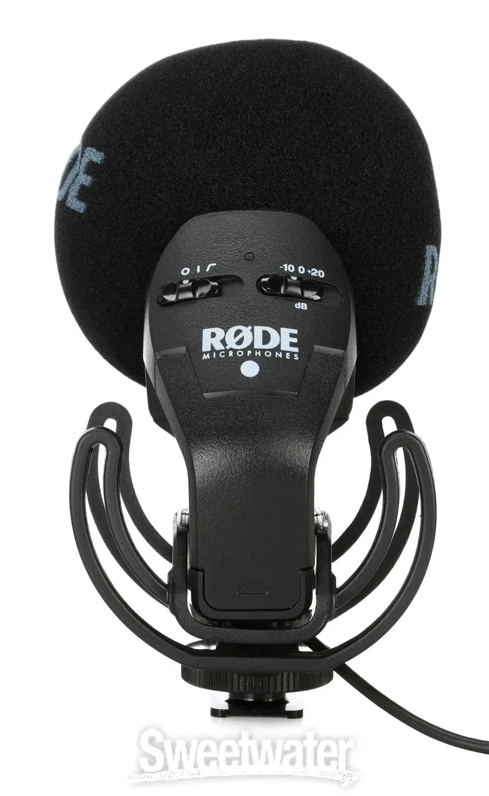 Микрофон Rode VIDEOMIC Pro Rycote