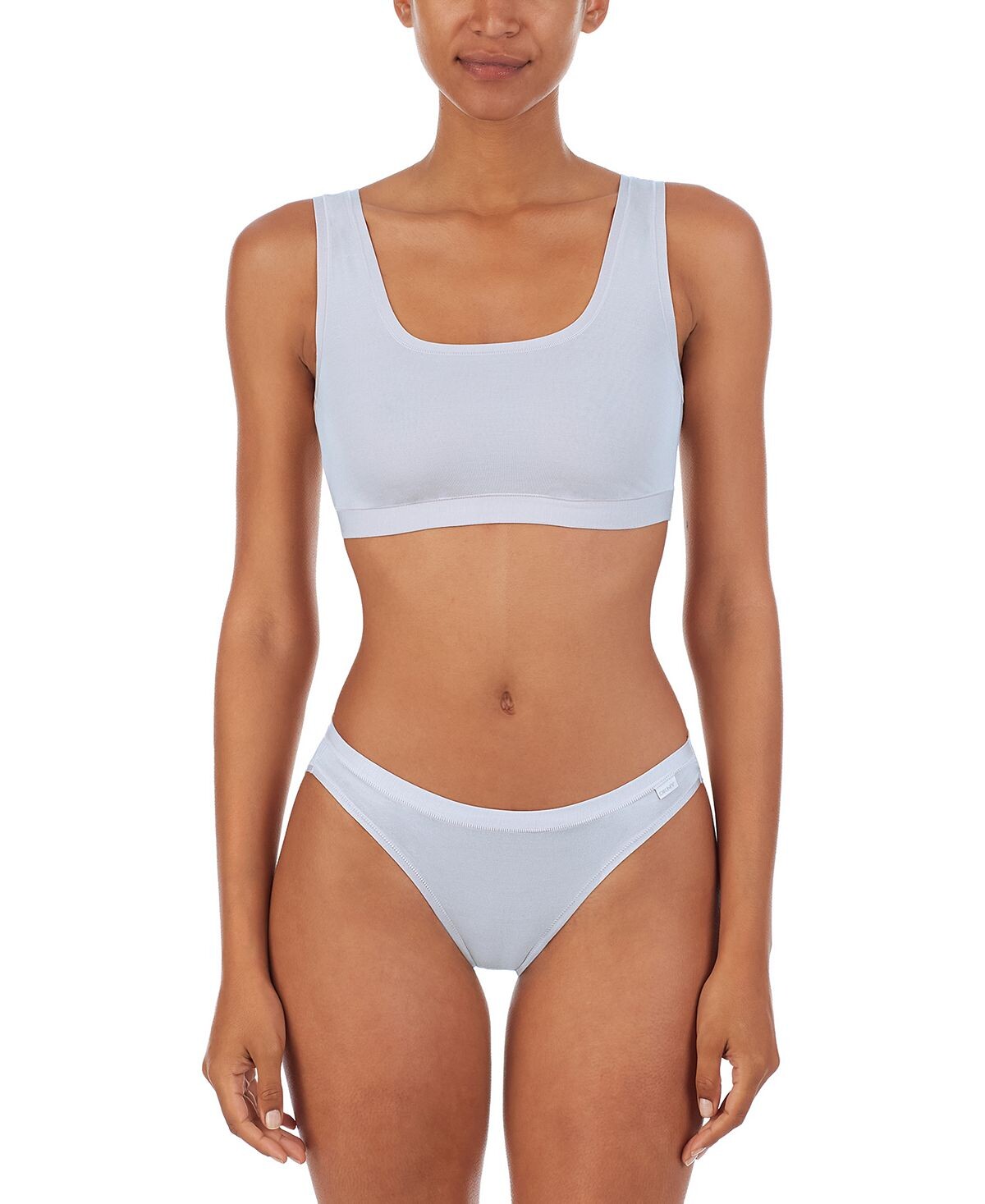 

Женский бюстгальтер без косточек из модала DK7388 DKNY