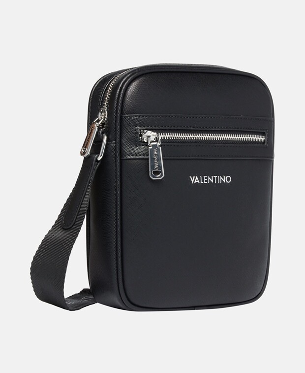 

Сумка-мессенджер VALENTINO, черный