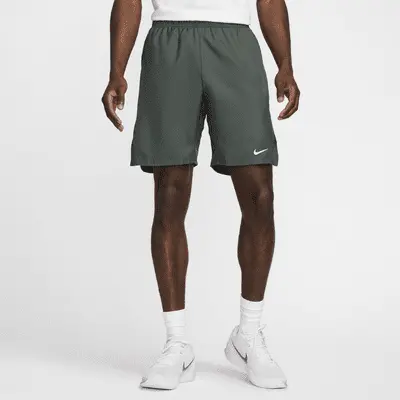 

Шорты Nike NikeCourt Victory, цвет Vintage Green/White
