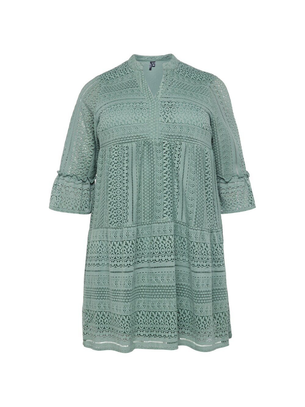 

Туника Vero Moda Honey, темно-зеленый