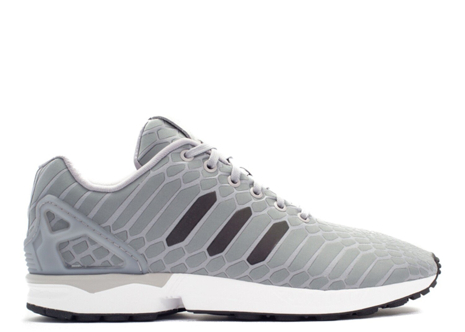 Кроссовки adidas Zx Flux 'Xeno', серый кроссовки adidas zx flux желтый