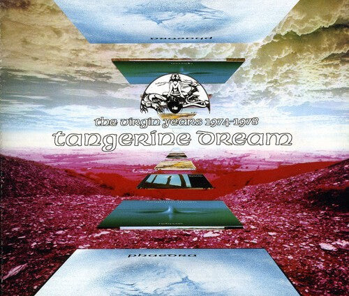 

CD диск Tangerine Dream: Virgin Years: 1974-1978