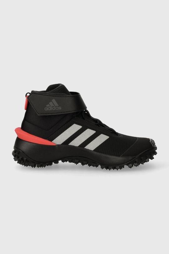 

Детская обувь adidas FORTATRAIL EL K, черный