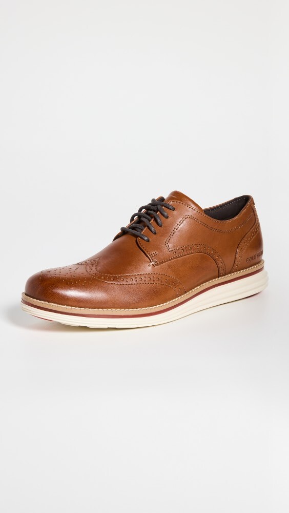 

Кроссовки Cole Haan Original Grand Energy Meridian Short Wingtip Oxfords