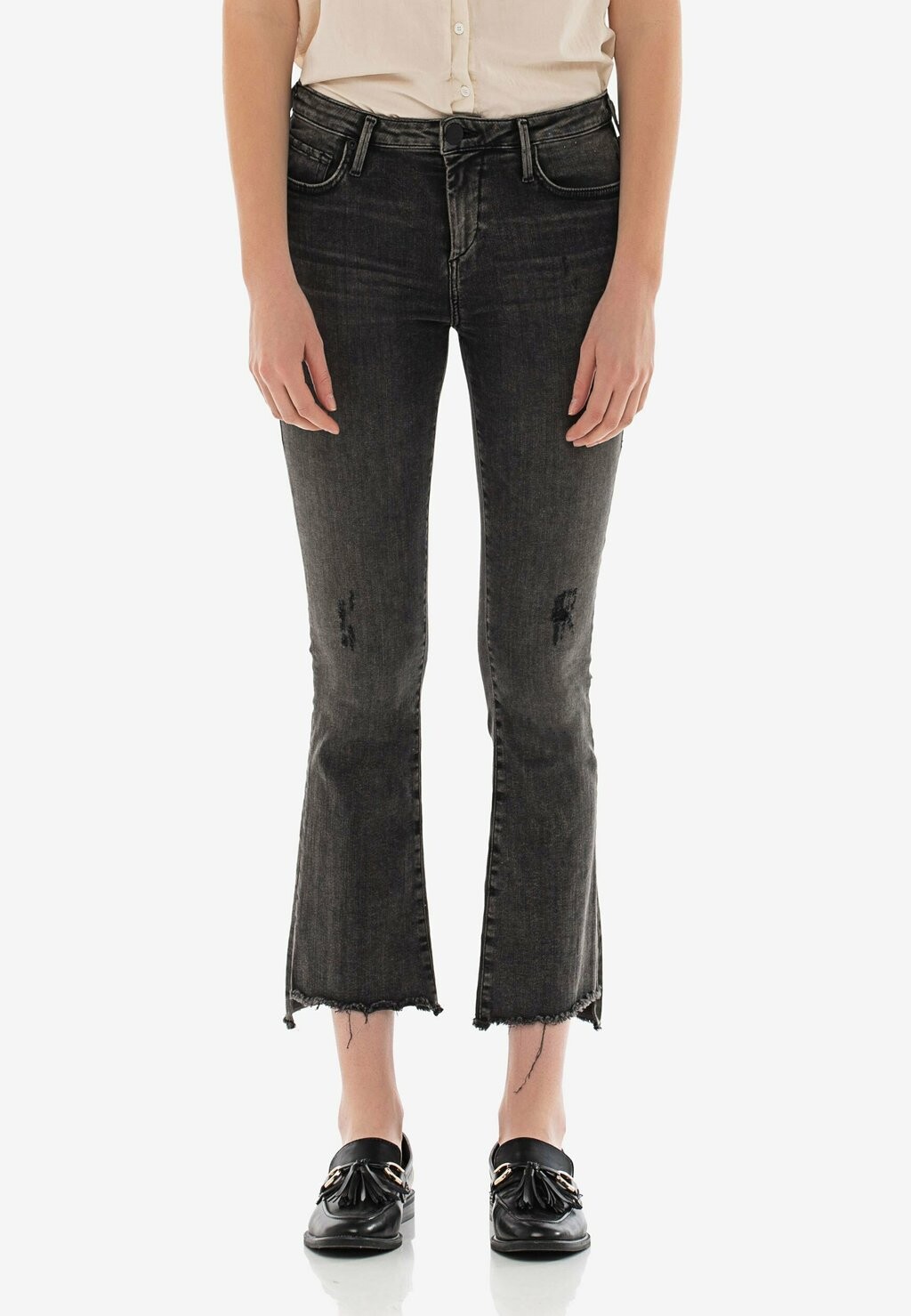 

Джинсы Bootcut True Religion