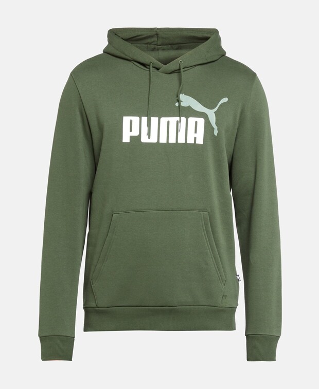 

Худи с капюшоном Puma, лаймовый