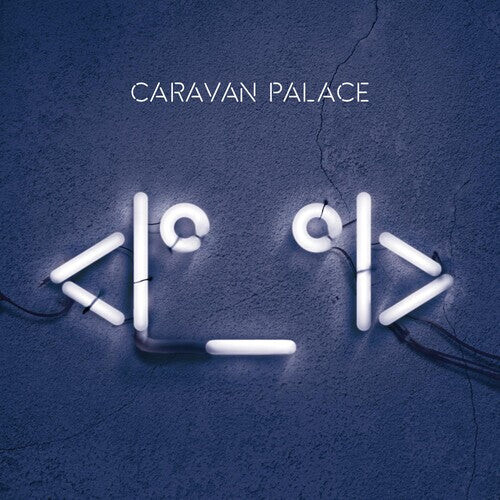 

CD диск Caravan Palace: Robot