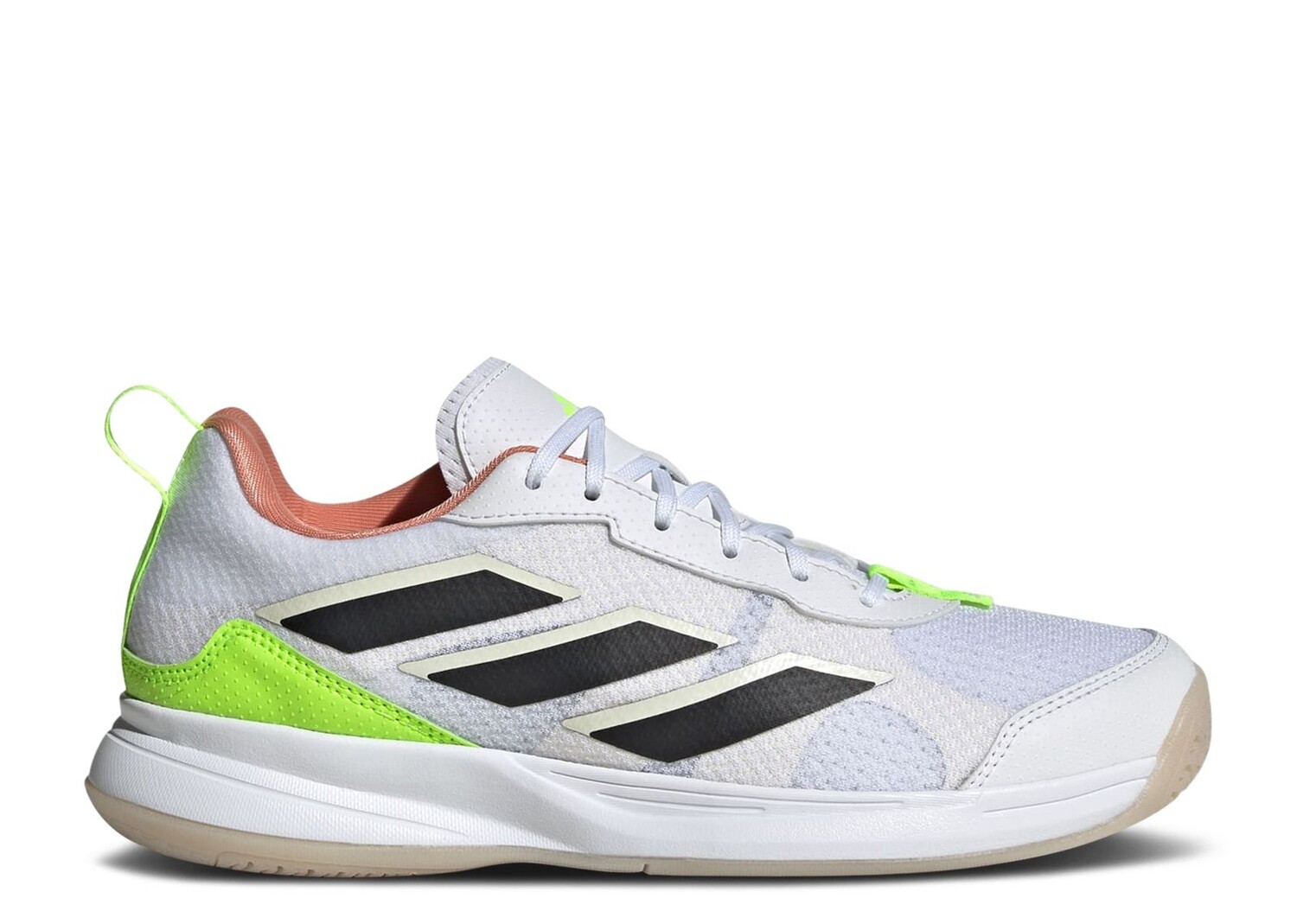 

Кроссовки adidas Wmns Avaflash Low 'White Lucid Lemon', белый