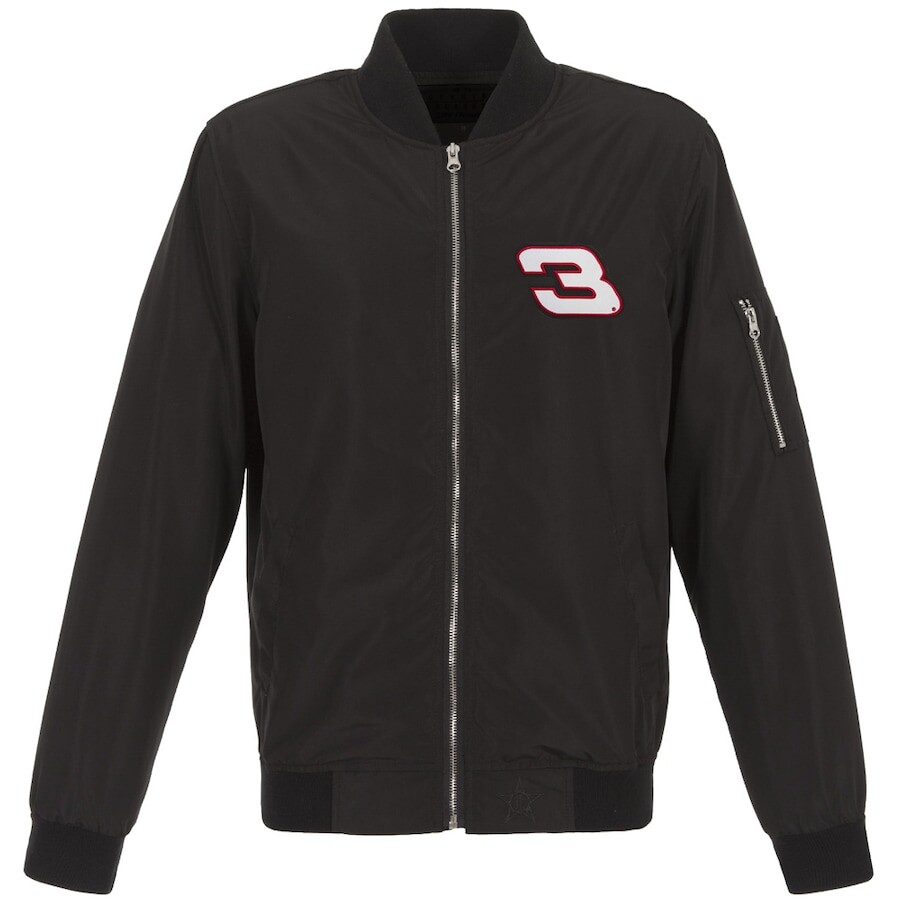 

Куртка JH Design Richard Childress Racing, черный