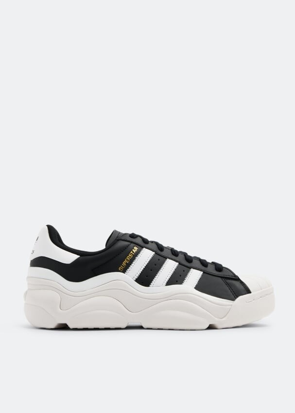 

Кроссовки Adidas Superstar Millencon, черный