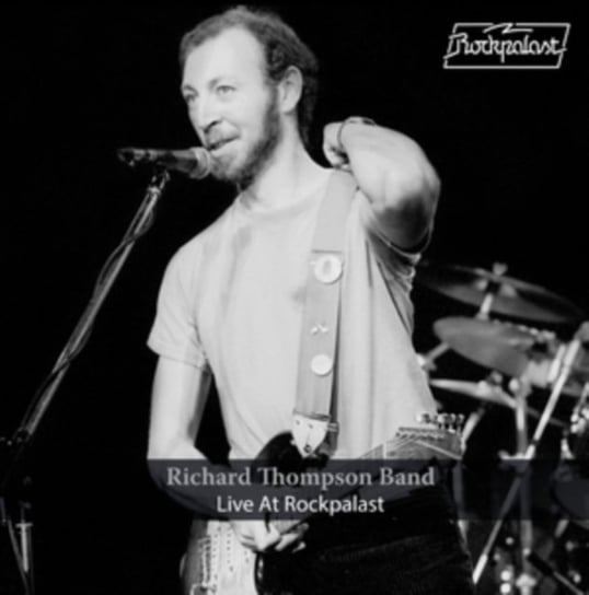 Виниловая пластинка Richard Thompson Band - Live At Rockpalast universal music richard