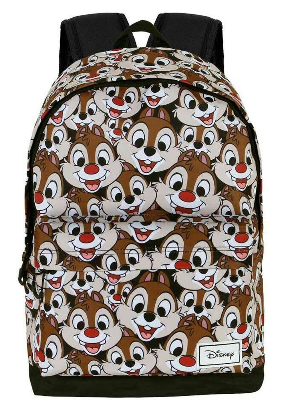

Рюкзак Chip And Dale Nut High School Karactermania, коричневый