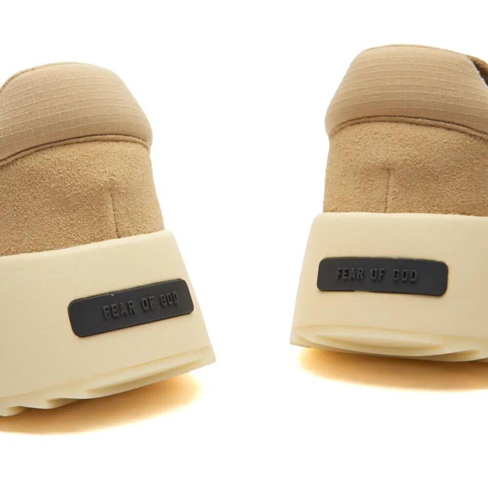 

Adidas X fear of god athletics лос-анджелес, серый