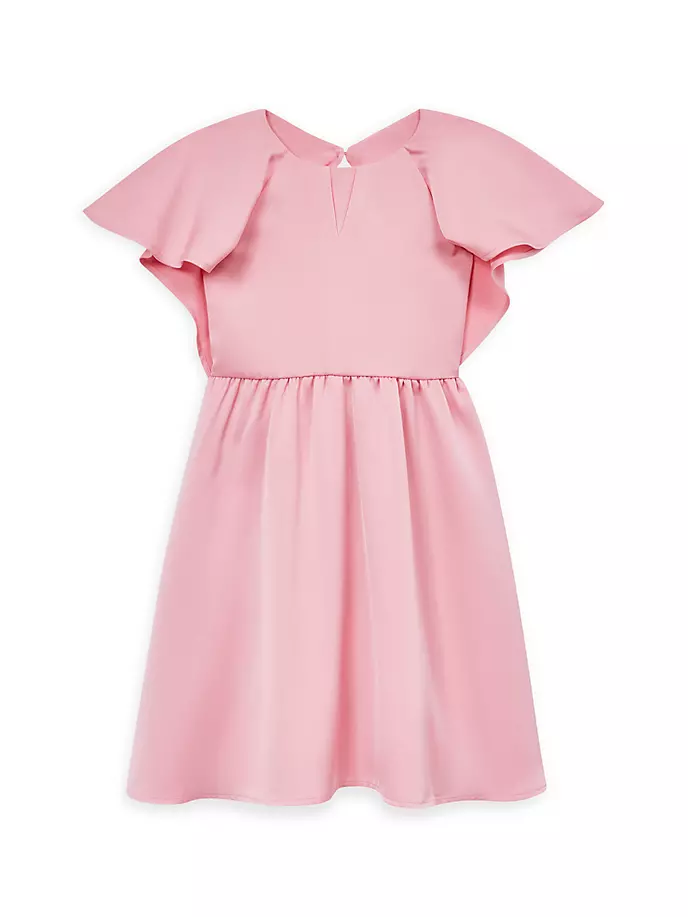 

Платье Maisie для маленьких девочек и девочек Reiss, розовый
