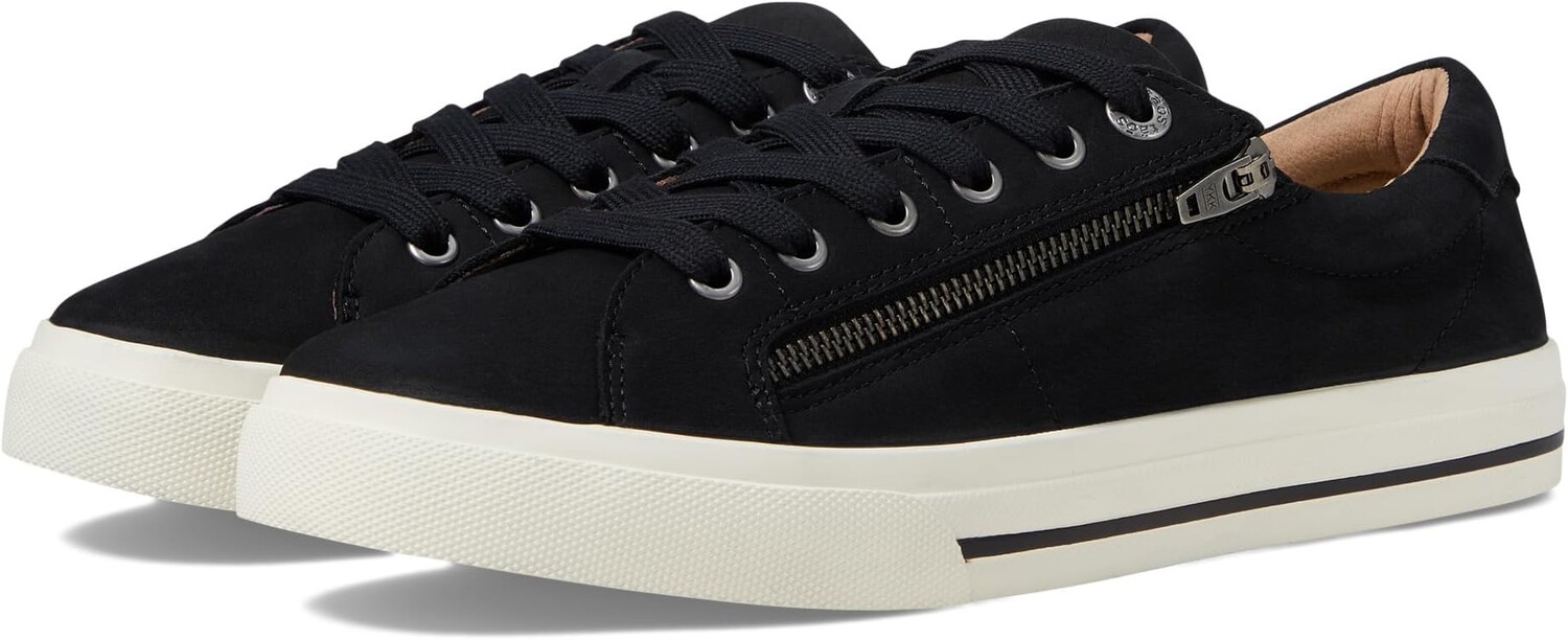 

Кроссовки Z Soul Lux Taos Footwear, цвет Black Nubuck, Черный