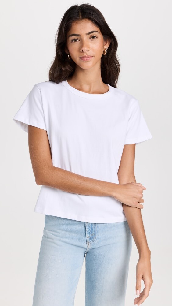 

Футболка Leset Classic Margo, белый