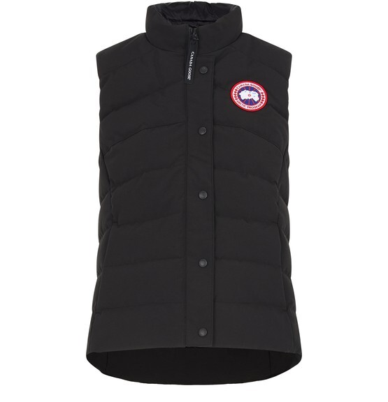 

Жилет для фристайла Canada Goose, черный