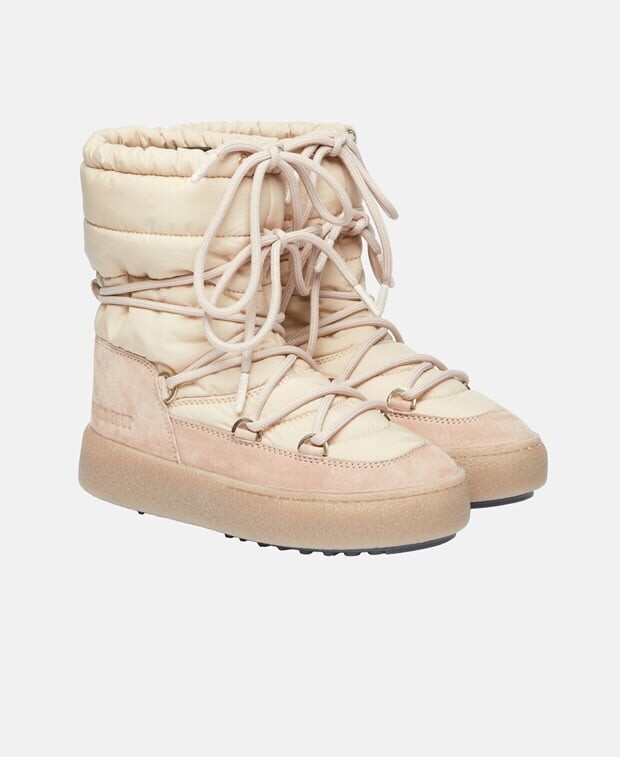 

Зимние ботинки Moon Boot, бежевый