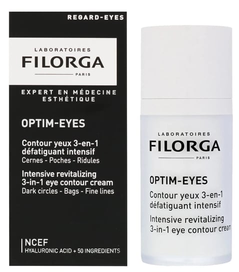 Корректирующий крем для глаз, 15 мл Filorga, Optim-Eyes Eye Contour