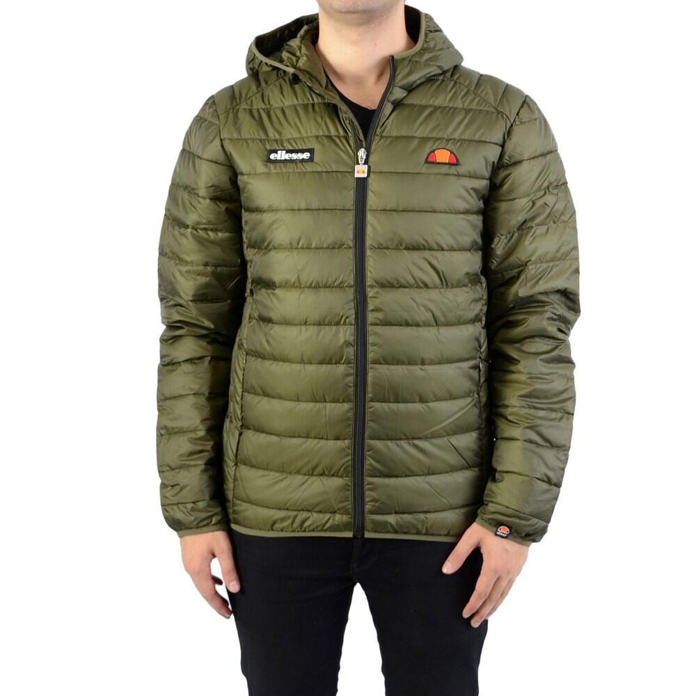 

Куртка Ellesse Lombardy, зеленый