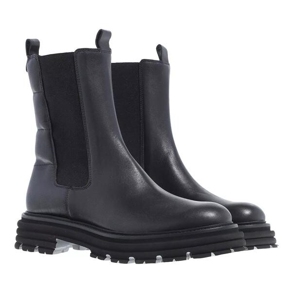 

Ботинки master boots leather Kennel & Schmenger, черный