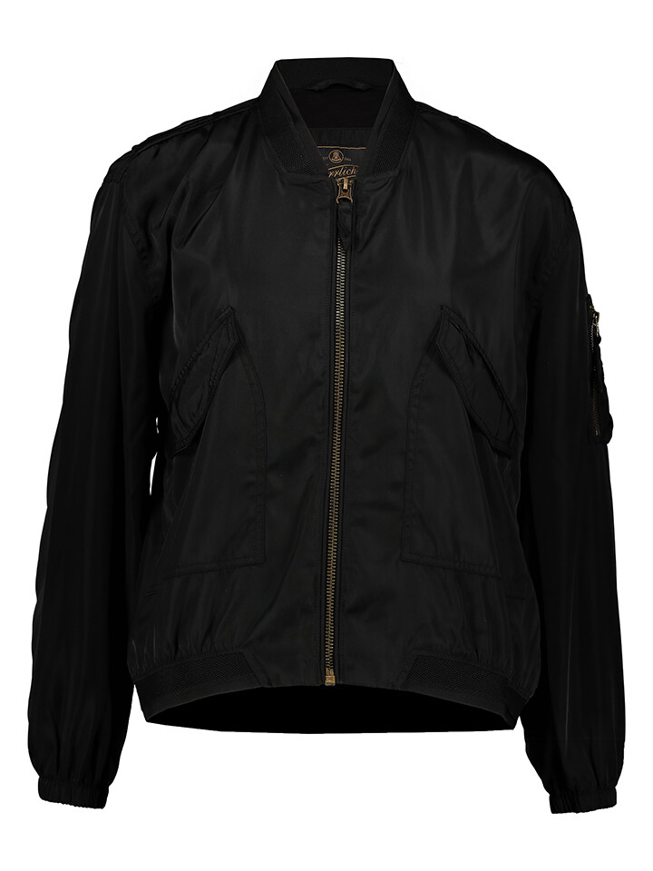 

Куртка Herrlicher Blouson, черный