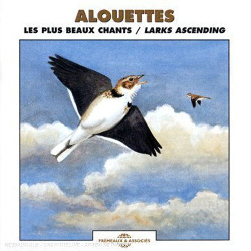 

CD диск Sounds of Nature: Larks Ascending