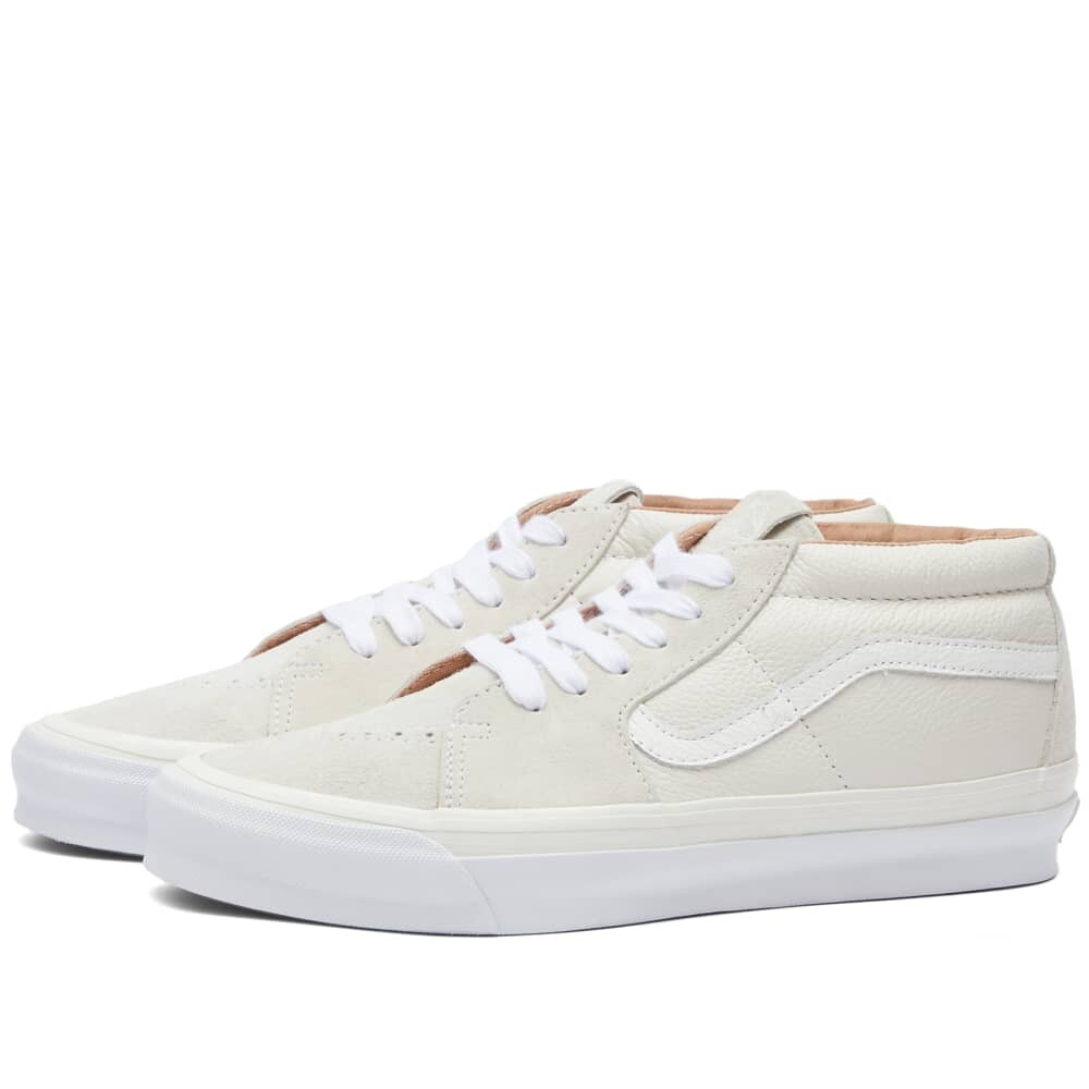 

Vans Vault UA OG SK8-Mid LX