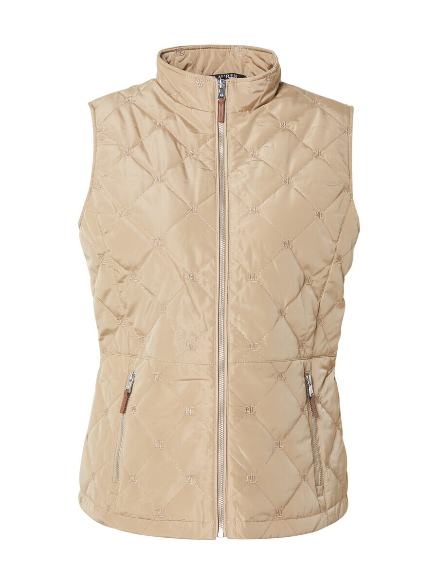 

Жилет Lauren Ralph Lauren Vest, бежевый
