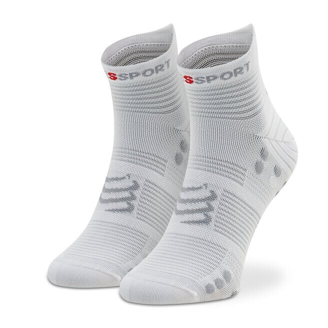 

Носки Compressport ProRacing Socks, белый