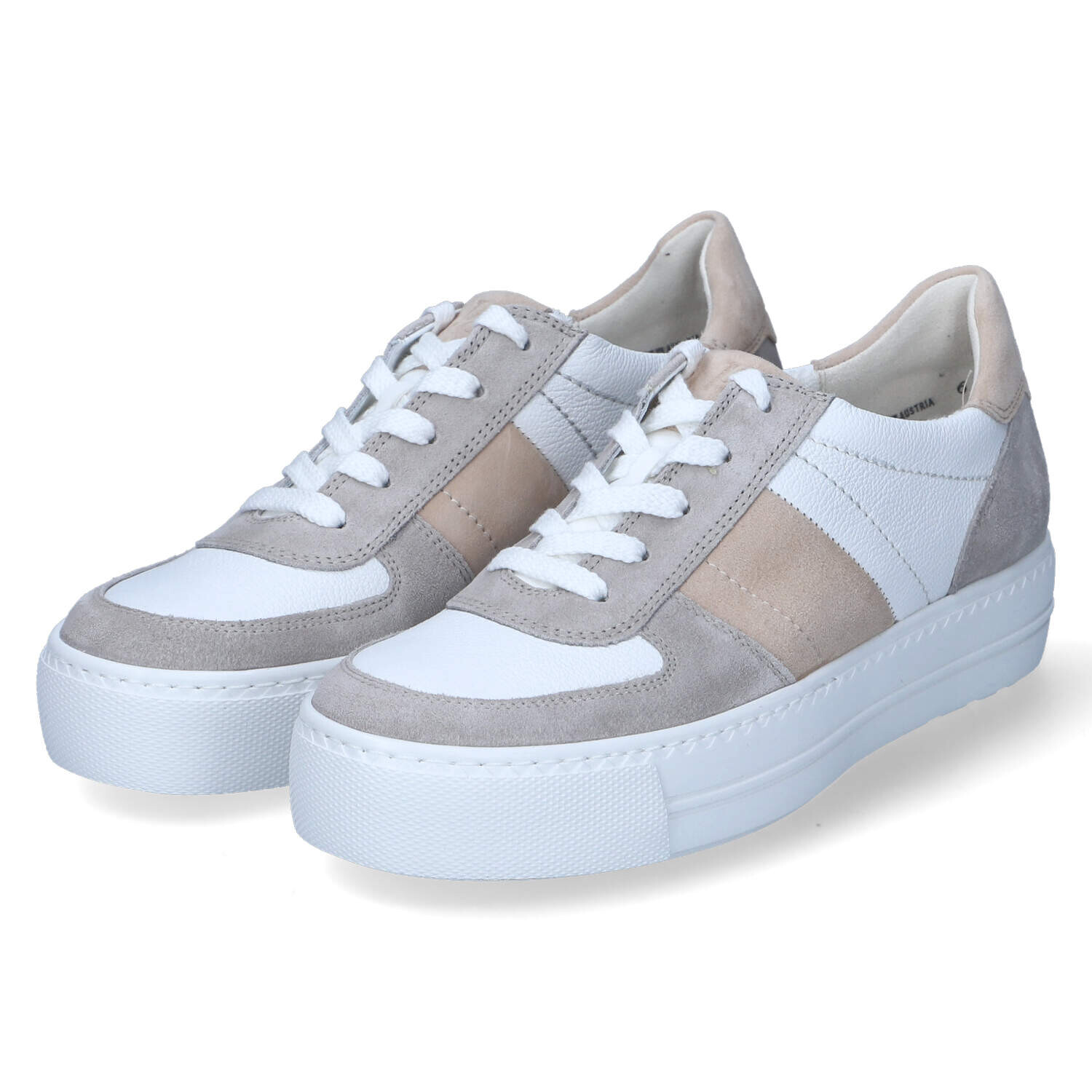 

Ботинки Paul Green Low Sneaker, белый