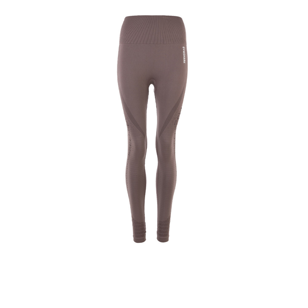 

Тайтсы Gymshark Women's Training, фиолетовый