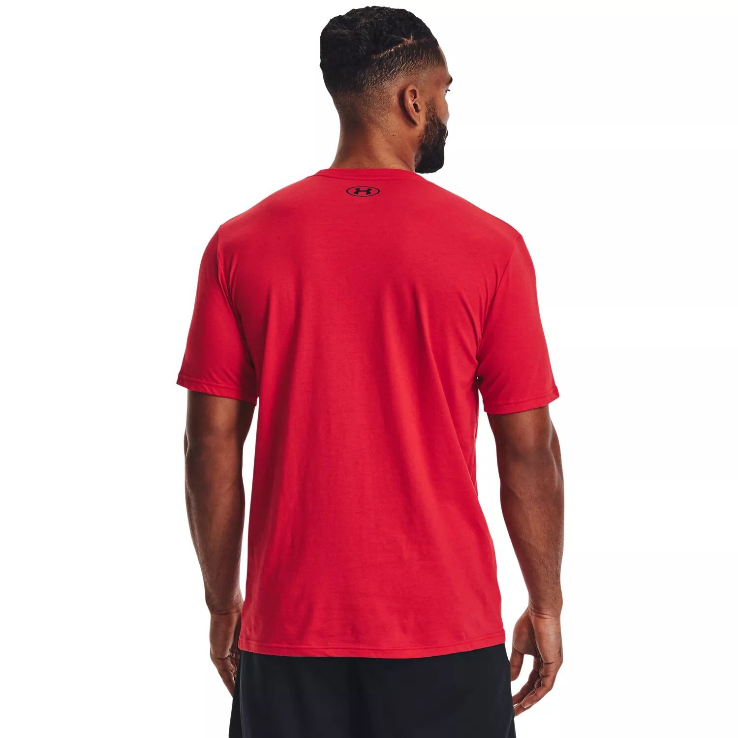 

Мужская баскетбольная футболка с графическим логотипом Under Armour