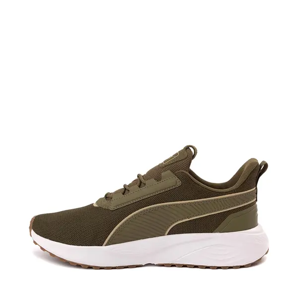 

Кроссовки PUMA Pacer 23 Street Athletic Shoe, цвет Olive/Toasted Almond/White
