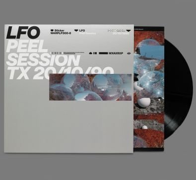 Виниловая пластинка LFO - Peel Session