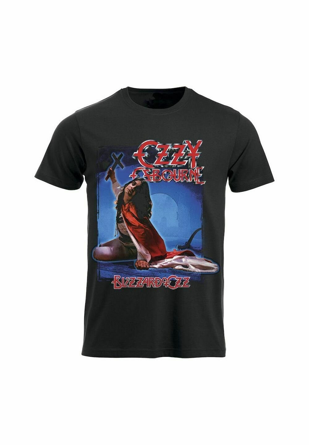 

Футболка с принтом rockshirts, черный
