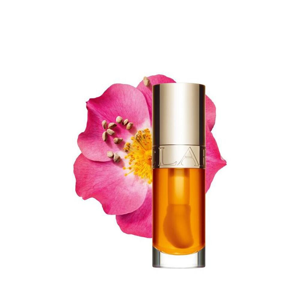 Масло-блеск для губ Clarins Comfort, 01