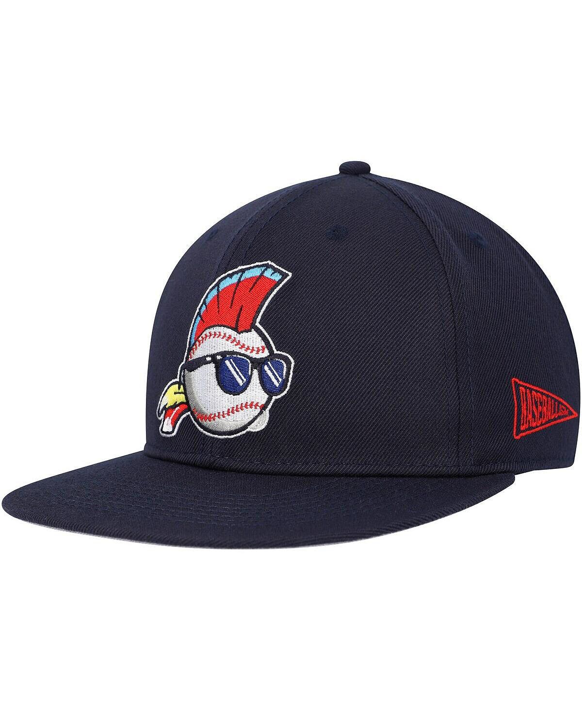 

Мужская темно-синяя кепка Snapback Major League Baseballism