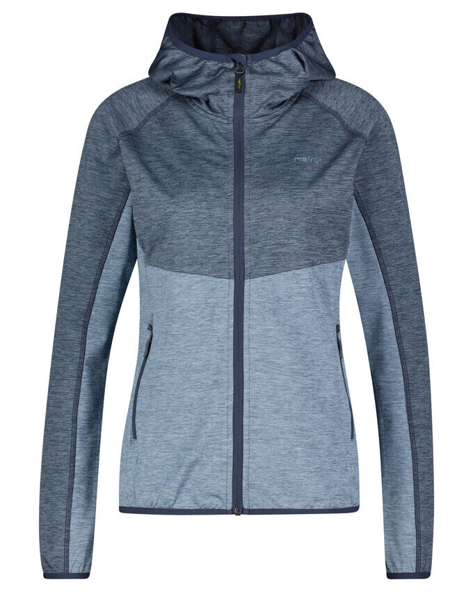 

Флисовая куртка Tacna Fleece Meru, синий